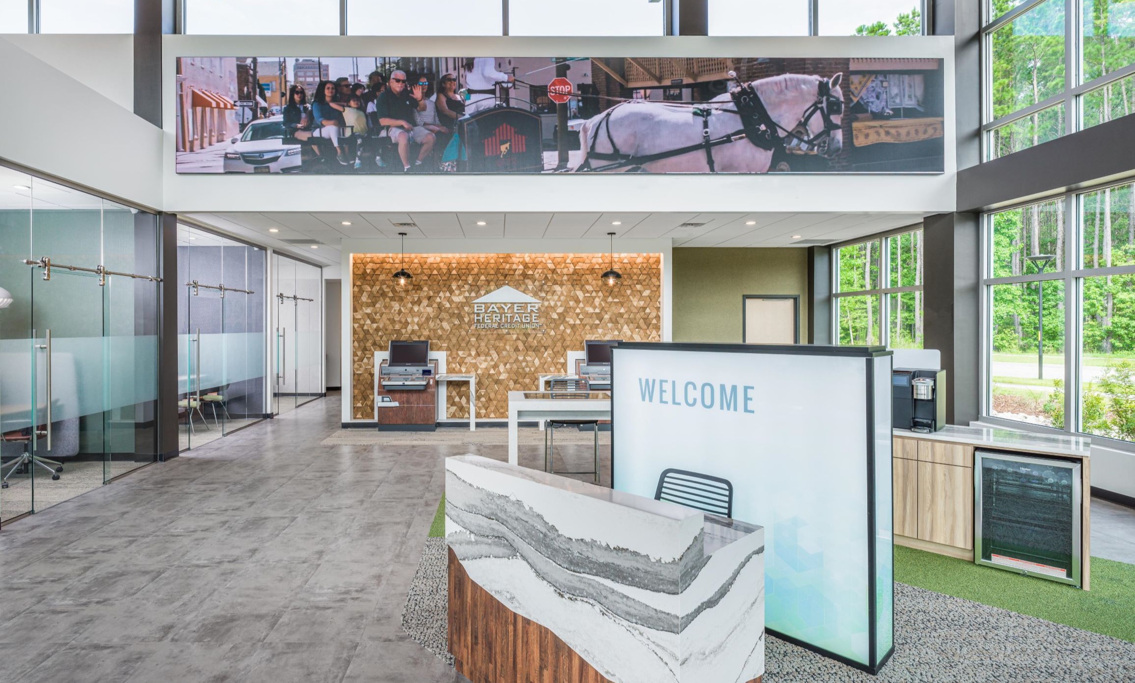 Financial technology implementation