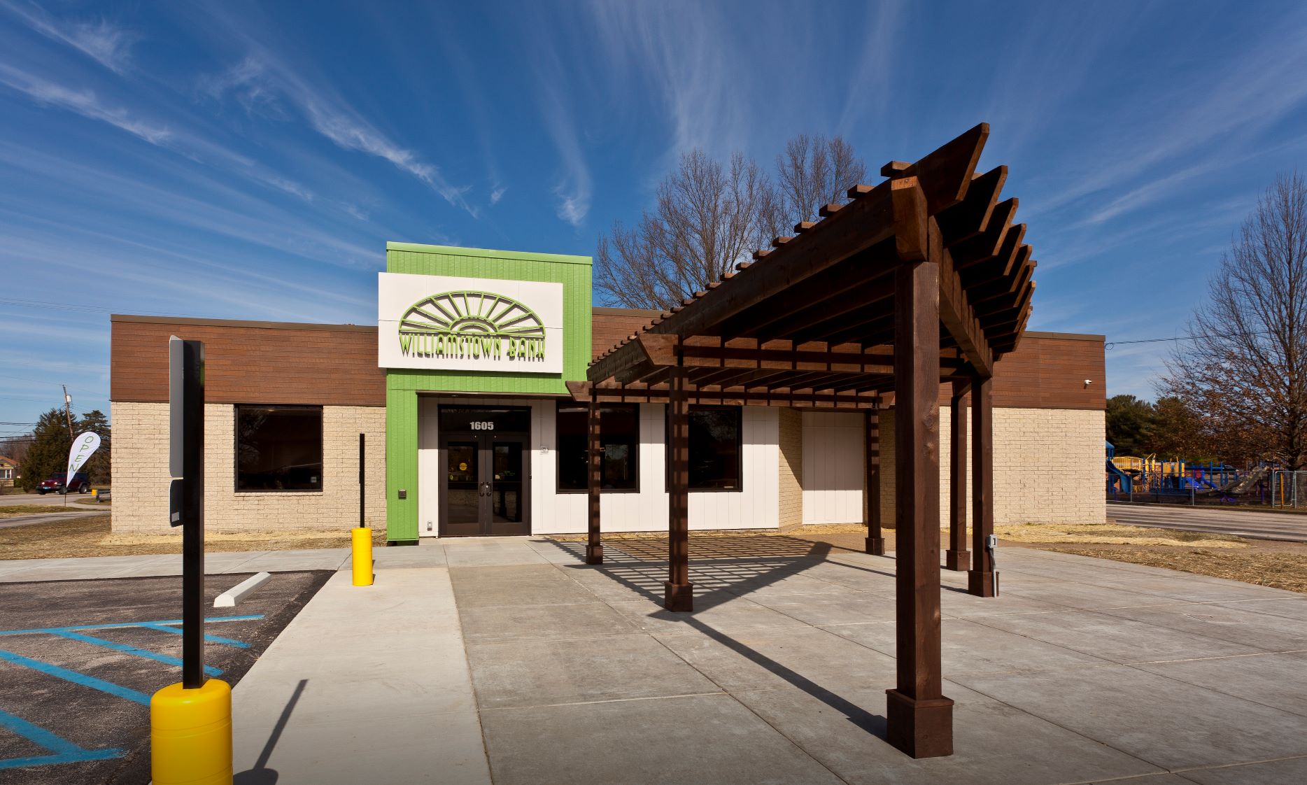 Williamstown Bank - Parkersburg, WV