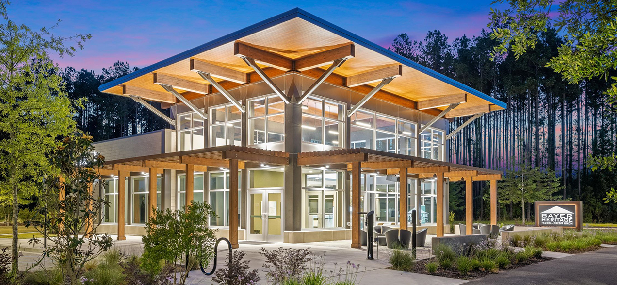 New credit union branch